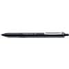 Pentel iZee BX470-A Ballpoint Pen Black Medium 0.5 mm Refillable