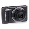 Praktica Digital Camera Z212, 64 GB microSD Card, Adapter, Carrying Case Graphite Grey