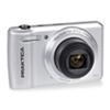 Praktica Digital Camera Z212, 64 GB microSD Card, Adapter, Carrying Case Silver