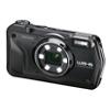 Ricoh Digital Camera WG-6, 64 GB SD Card, Shoulder Bag Black