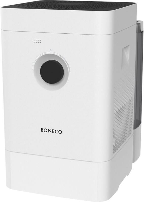 BONECO Air Purifier and Humidifier H400 360 x 280 x 482 mm White