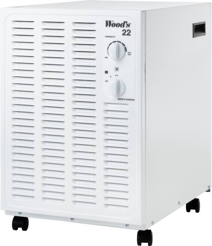 Wood's Dehumidifier SW22FW