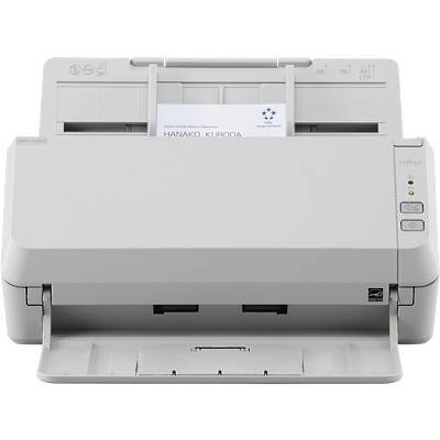Fujitsu SP-1125N A4 Sheetfed Document Scanner 600 dpi White