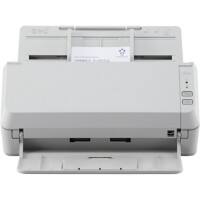 Fujitsu SP-1130N A4 Sheetfed Document Scanner 600 dpi White