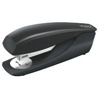 Leitz NeXXt Recycle Stapler 5604 Half Strip Black 30 Sheets 24/6, 26/6 94% Recycled Plastic