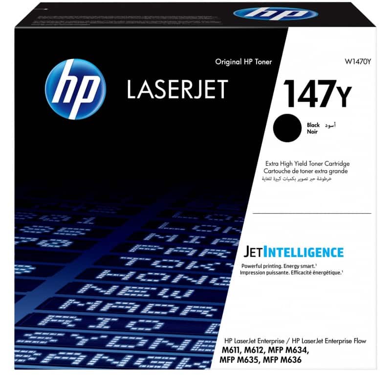 HP 147Y Original Toner Cartridge W1470Y