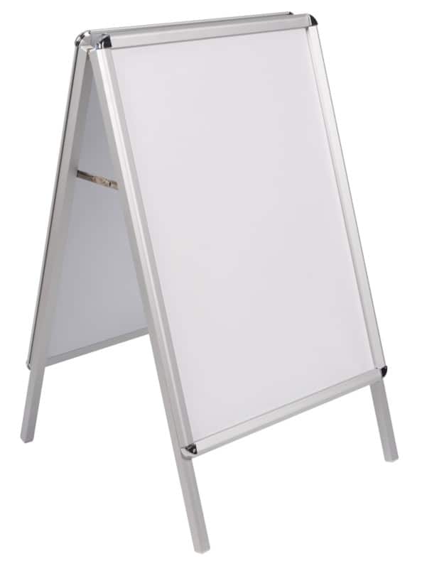 Bi-Office Whiteboard Whiteboard A2 461 (W) x 680 (D) x 1,065 (H) mm White