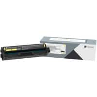 Lexmark Original Toner Cartridge 20N2XY0 Yellow