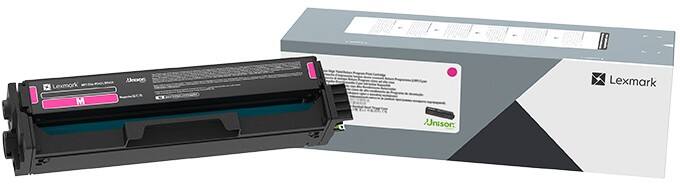 Lexmark Original Toner Cartridge 20N2XM0 Magenta