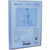 Pentel Display Book Recycology A4 Blue Polypropylene 24 x 1.5 x 31 cm