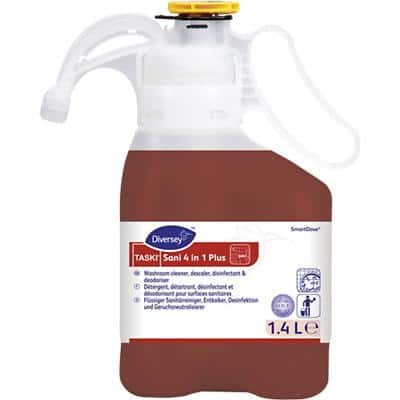 TASKI Bathroom Cleaner Sani 4 in 1 1.4L