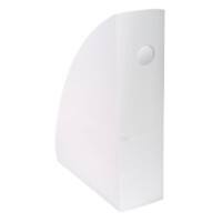 Exacompta Magazine File 18213D White Pack of 6