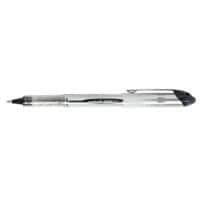 Uni-Ball Vision Elite UB-200 Rollerball Pen Medium 0.6 mm Black Pack of 12