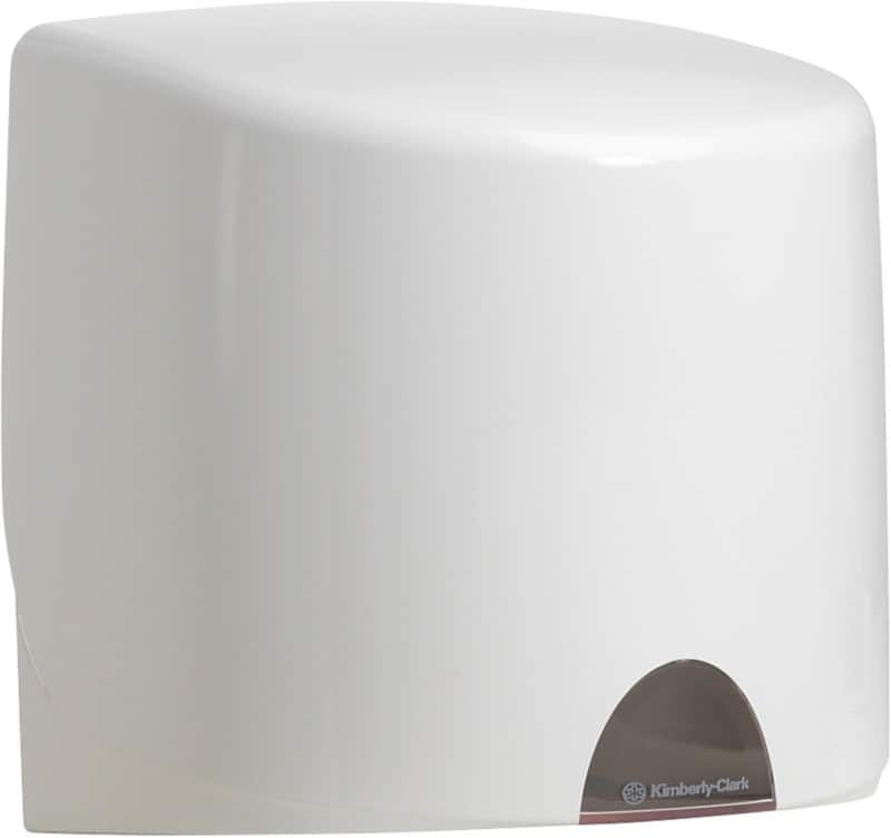 AQUARIUS Centrefeed Dispenser 7017 Plastic White