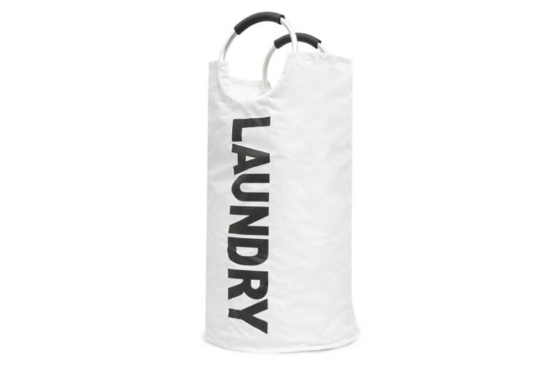 ARPAN Laundry Bag WB-2206WT Oxford Cloth White 61 x 72 cm
