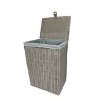 ARPAN Laundry Basket PP-2345 Plastic 45 x 32 x 58.5 cm