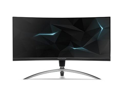 Acer 88.9 cm (35 Inch) Lcd Monitor Led X35