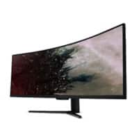 Acer 124.5 cm (49 Inch) Lcd Monitor Led Ei491Cr P