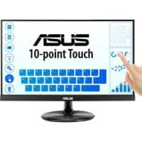 ASUS 54.7 cm (21.5") LCD Touchscreen Monitor VT229H Black  