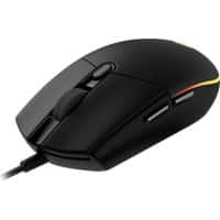 Logitech Gaming Mouse G203 Black