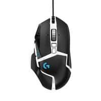 Logitech Gaming Mouse G502 SE Black, White