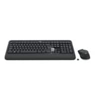 Logitech Keyboard Cordless QWERTY (GB) 920-008684