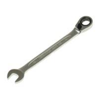 TENG TOOLS TEN600510R Combination Spanner 12 Point 13° Chrome vanadium Stain Finish 10 mm