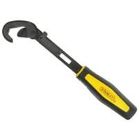 Stanley STA487990 Ratchet Wrench Phosphate Finish 17-24 mm