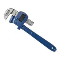 Record Power REC3008 Pipe Wrench Drop Forged Malleable Cast Iron 19 mm (3/4 in)