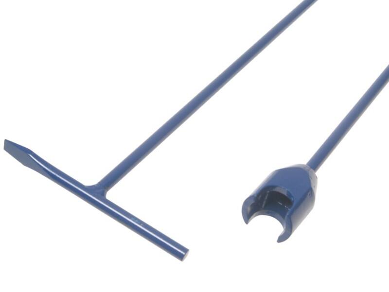 Faithfull FAISTOPCOCKU Stopcock Key