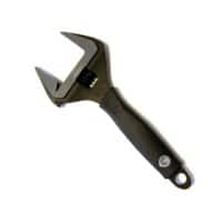 MONUMENT 3140Q Adjustable Wrench Plastic Rubber Cushion Steel 34 mm