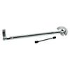 MONUMENT MON345 2 Jaw Basin Wrench Steel