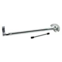 MONUMENT MON345 2 Jaw Basin Wrench Steel