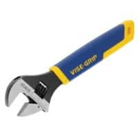 Vise-Grip 10505488 Adjustable Wrench Pull Resistant Chrome Vanadium Steel Chrome Plated 28 mm