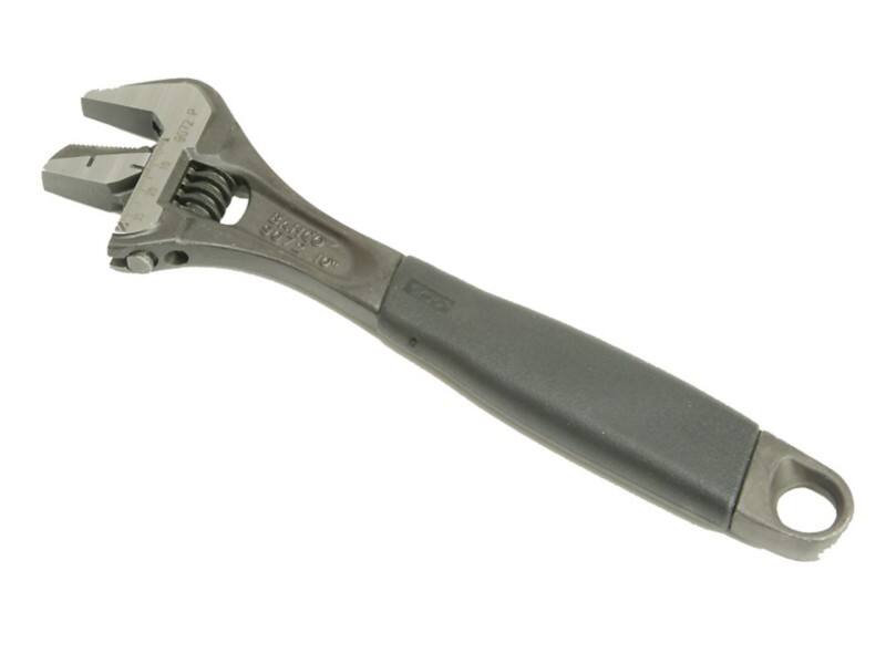 Bahco BAH9072P Wrench 15° Alloy Steel Phosphate Finish 33 mm