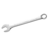 BRITOOL E113222 Combination Spanner 12 Point 15° Chrome vanadium steel Chrome Plated 27 mm