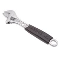 Faithfull FAIAS250C Adjustable Spanner Soft-Grip 35 mm