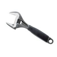 Bahco BAH9029 Ajustable Spanner Thermoplastic Grip Alloy Steel Black Finish 32 mm