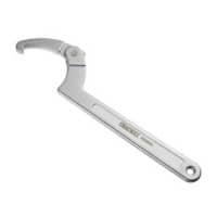 BRITOOL E112601 Adjustable Spanner Chrome vanadium steel Chrome Plated 19-51 mm