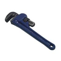 Faithfull FAIPW24 Leader Pipe Wrenches Cast Iron Handle 89 mm