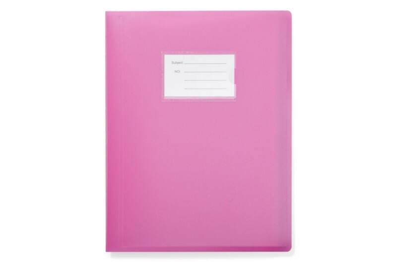 ARPAN Display Book A4 Pink104 Pockets