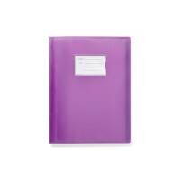 ARPAN Display Book A4 Purple 104 Pockets