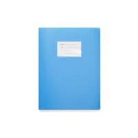 ARPAN Display Book A4 Blue 62 Pockets