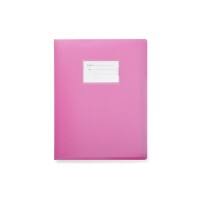 ARPAN Display Book A4 Pink 62 Pockets