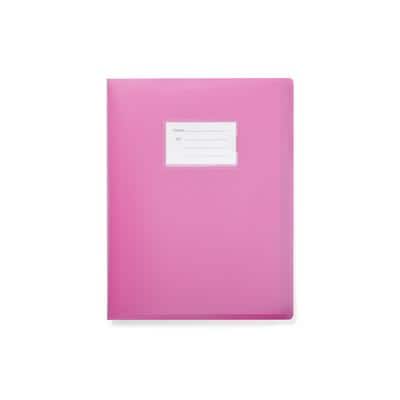 ARPAN Display Book A4 Pink 62 Pockets