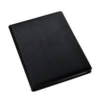 ARPAN Display Book A4 Black 24  Pockets 24 x 30 x 2.5 cm
