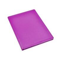 ARPAN Display Book A4 Purple 24 Pockets