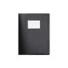 ARPAN Display Book A4 Black 104 Pockets