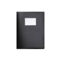 ARPAN Display Book A4 Black 104 Pockets