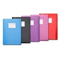 ARPAN Display Book A4 Assorted 104 Pockets